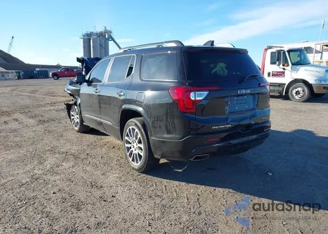2023 GMC Acadia Awd Denali z USA, uszkodzony, nr VIN 1GKKNXLS8PZ104827
